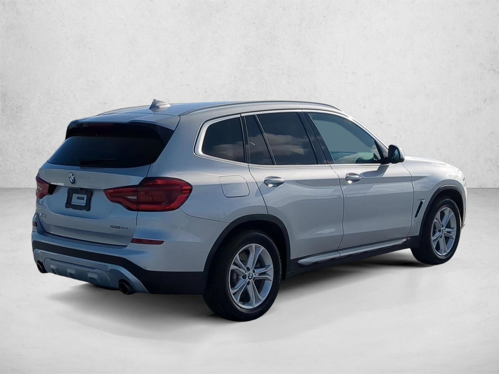 2020 BMW X3 sDrive30i