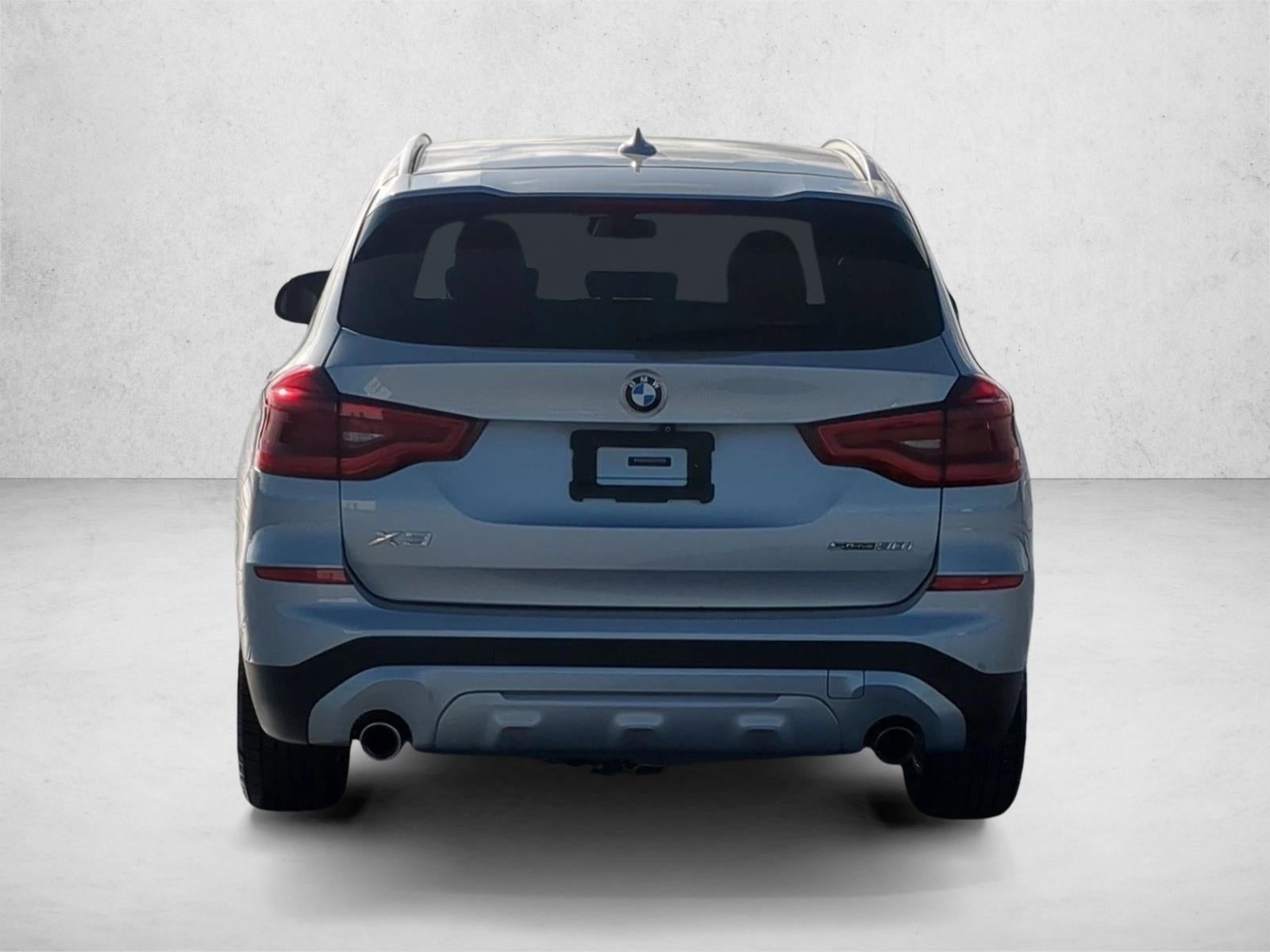 2020 BMW X3 sDrive30i