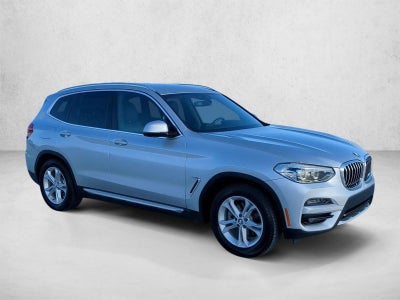 2020 BMW X3 sDrive30i