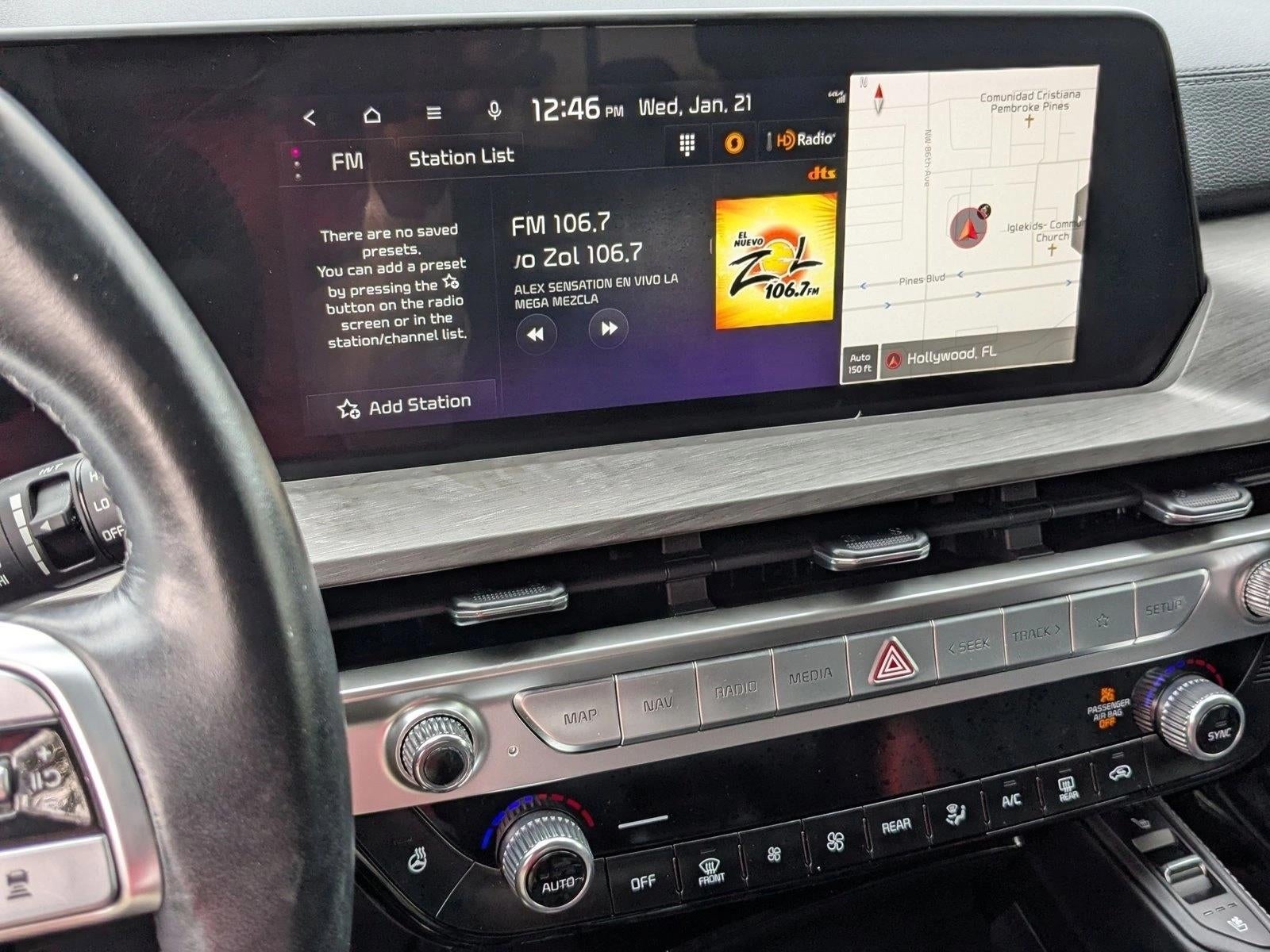 2023 Kia Telluride EX X-Line