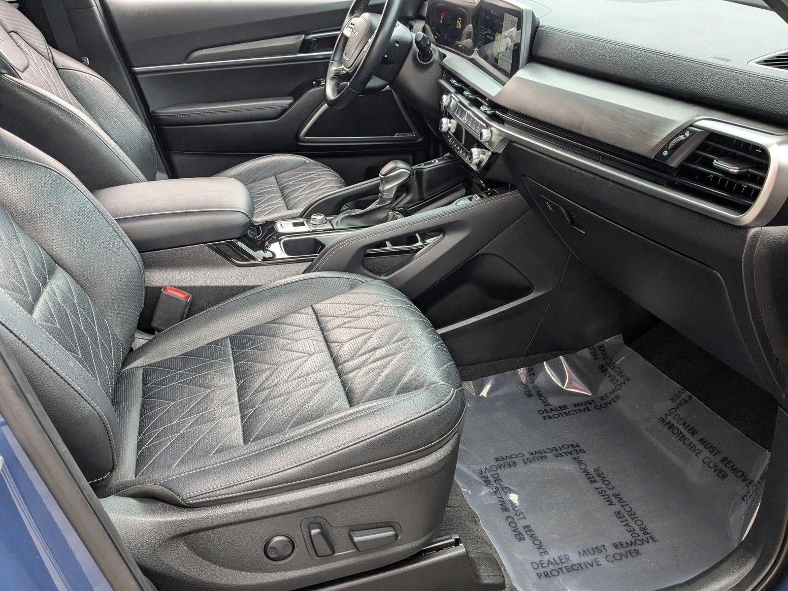 2023 Kia Telluride EX X-Line