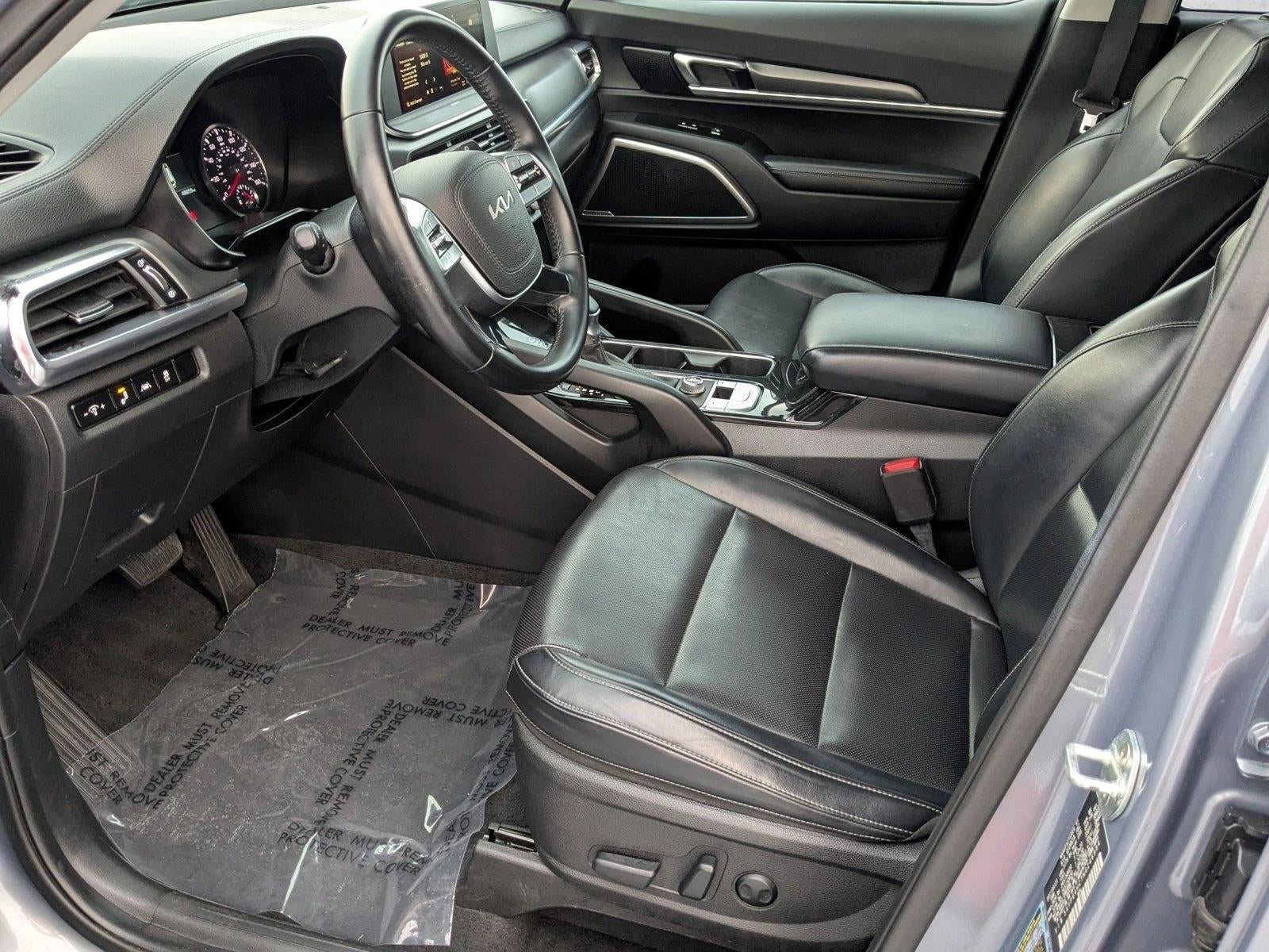 2022 Kia Telluride S