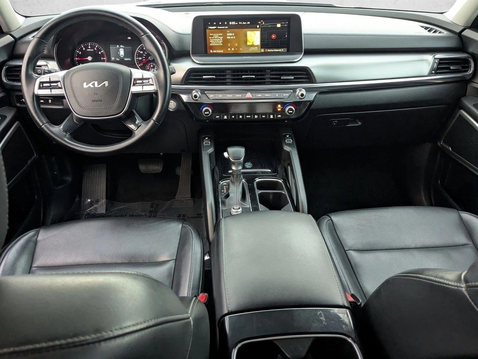 2022 Kia Telluride S