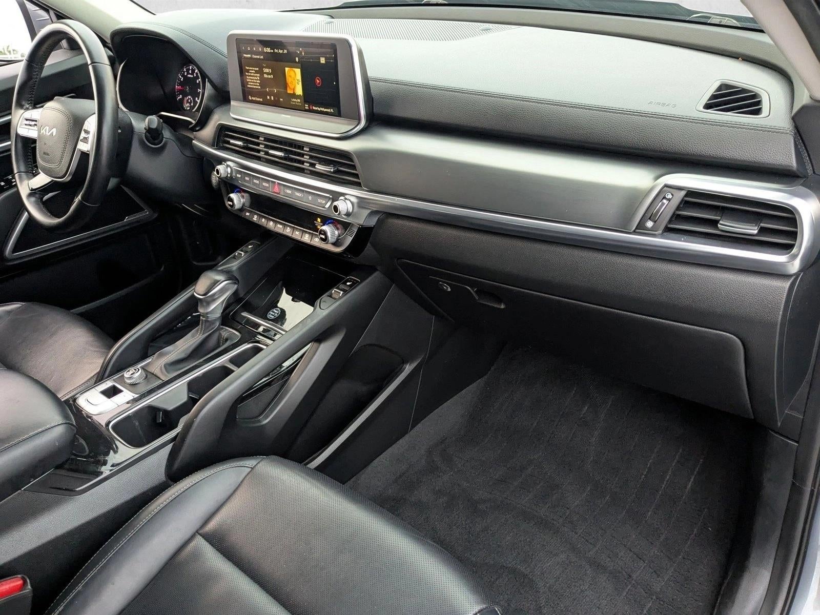 2022 Kia Telluride S