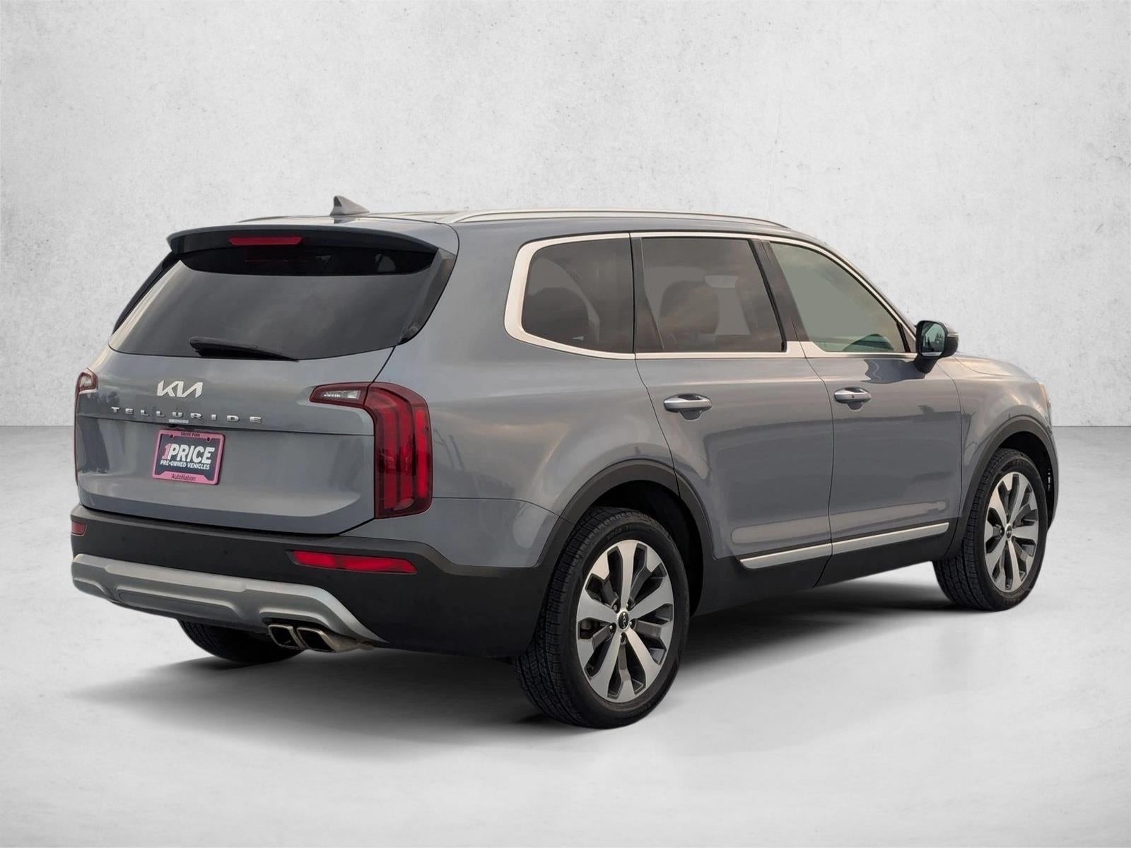 2022 Kia Telluride S