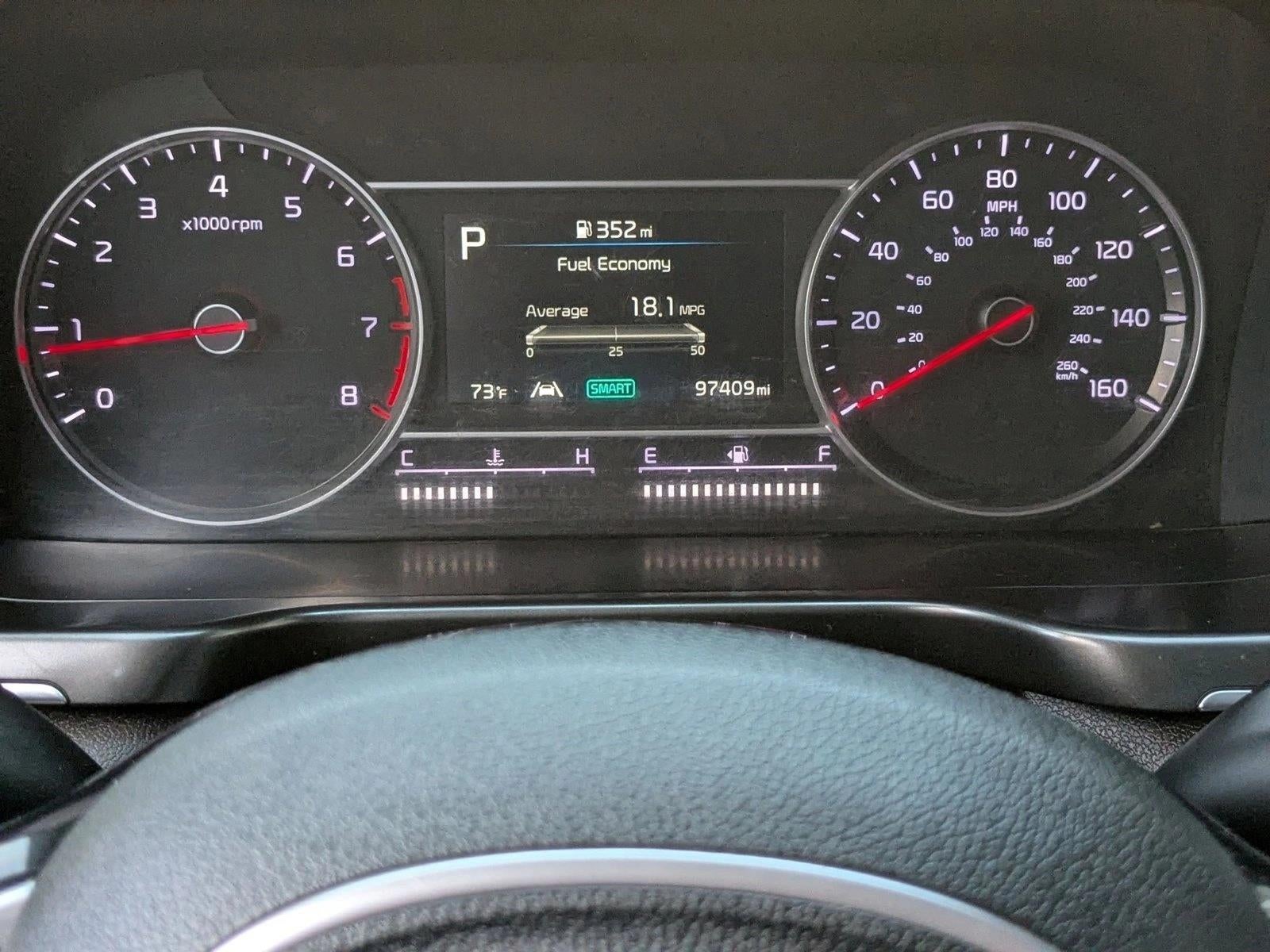 2022 Kia Sorento LX