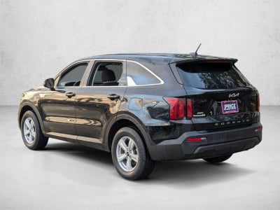 2022 Kia Sorento LX