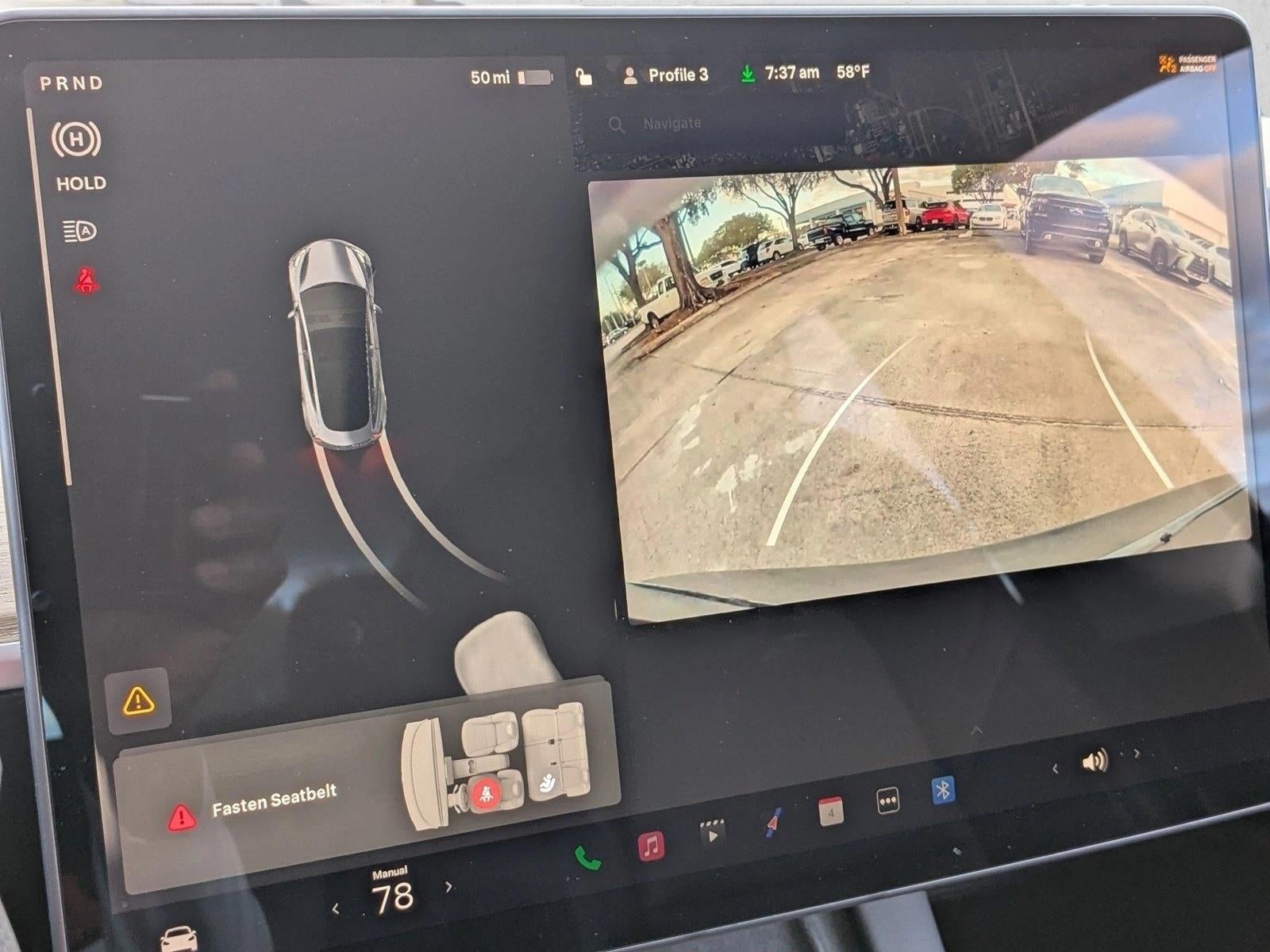 2022 Tesla Model 3 Base