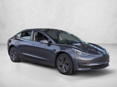 2022 Tesla Model 3 Base