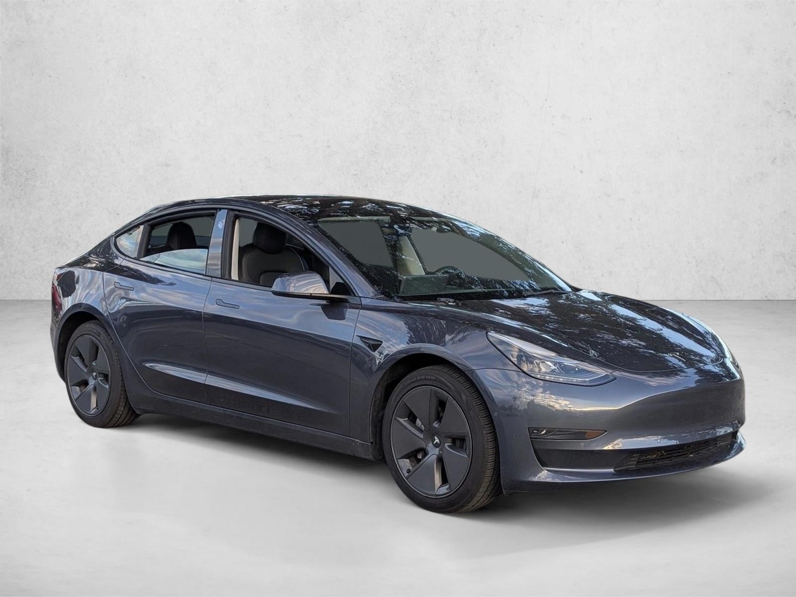 2022 Tesla Model 3 Base