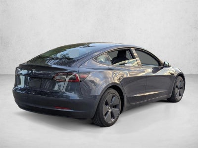 2022 Tesla Model 3 Base