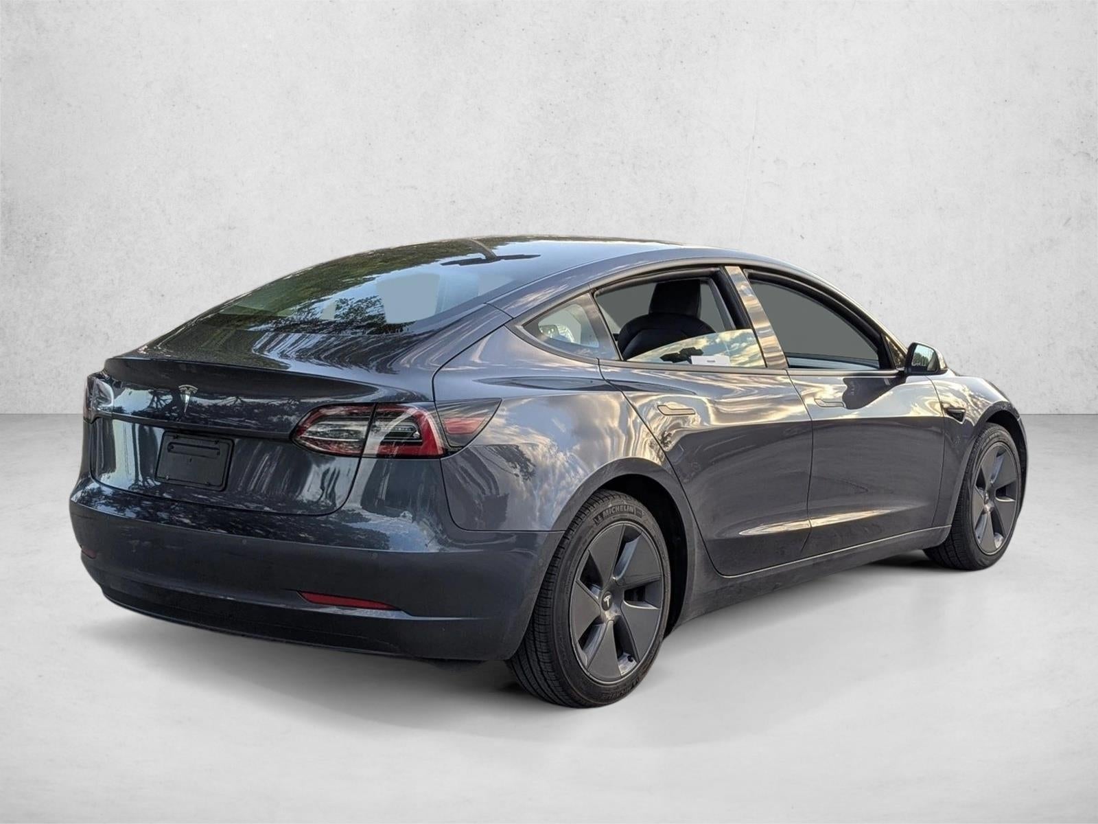 2022 Tesla Model 3 Base