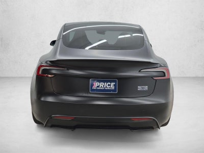2024 Tesla Model 3 Base