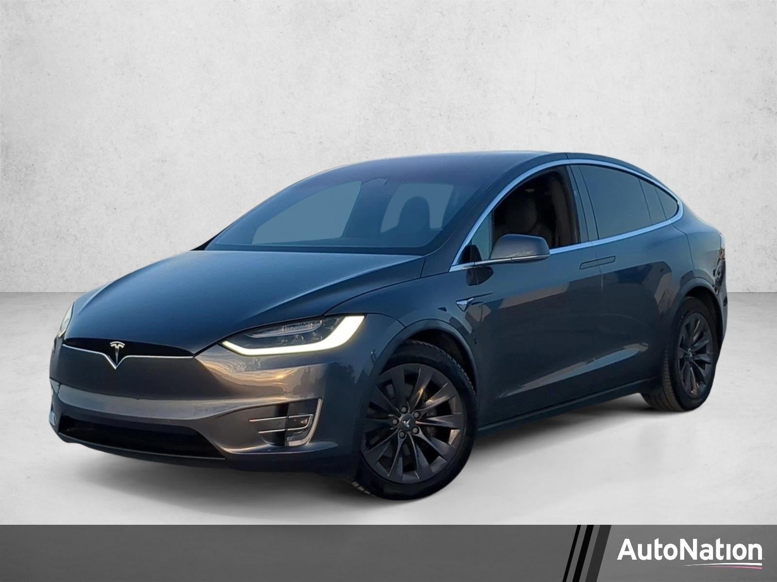 2018 Tesla Model X 75D