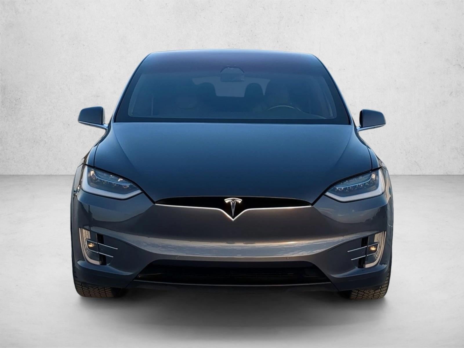 2018 Tesla Model X 75D