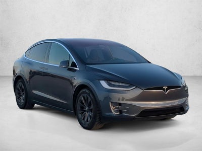 2018 Tesla Model X 75D