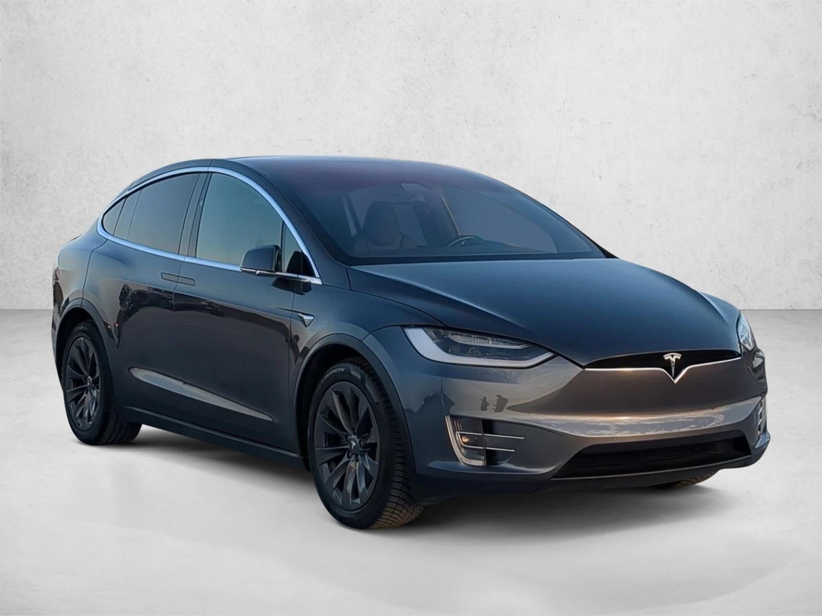 2018 Tesla Model X 75D