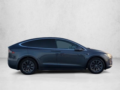 2018 Tesla Model X 75D