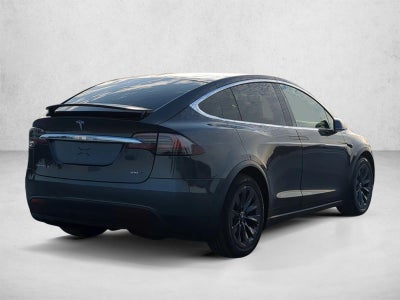 2018 Tesla Model X 75D