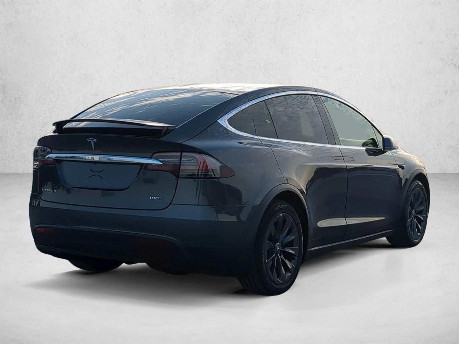 2018 Tesla Model X 75D