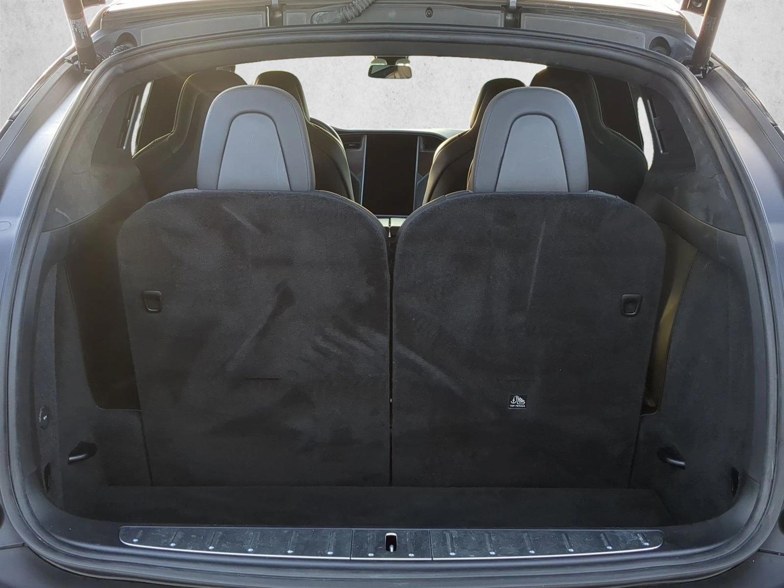 2018 Tesla Model X 75D