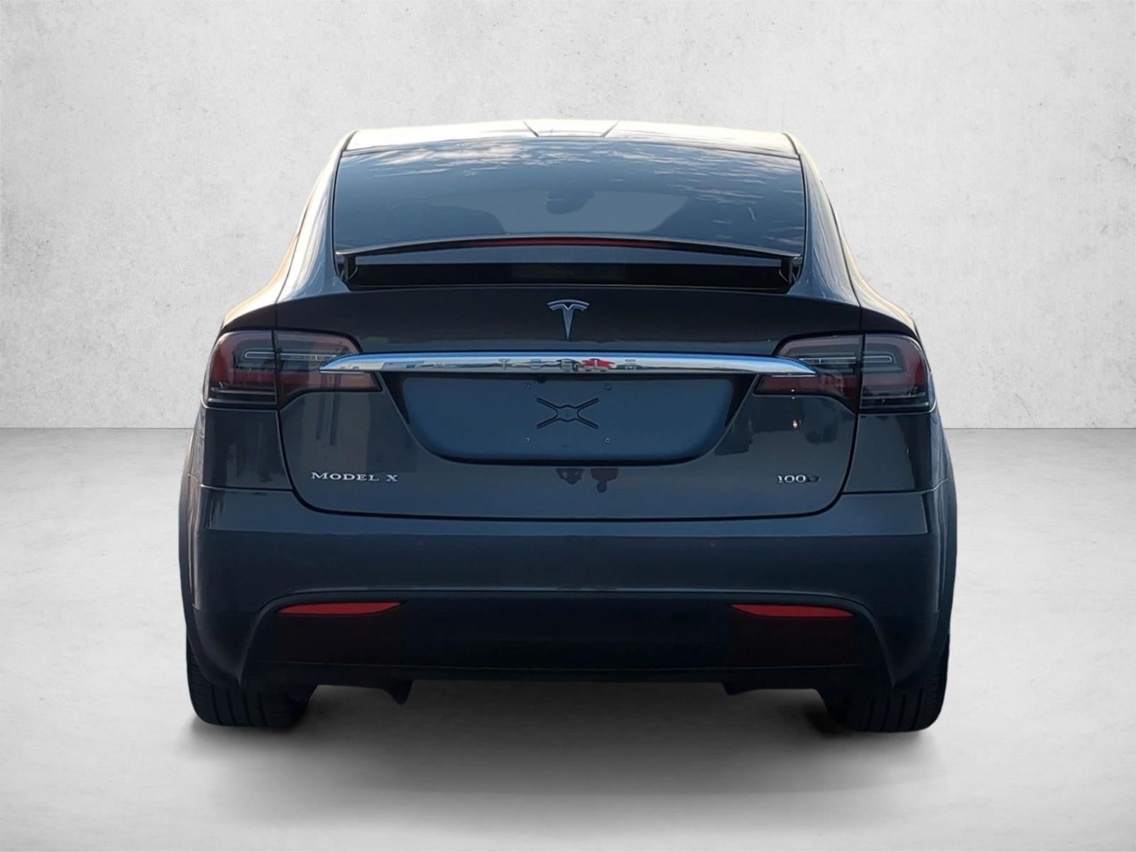 2018 Tesla Model X 75D