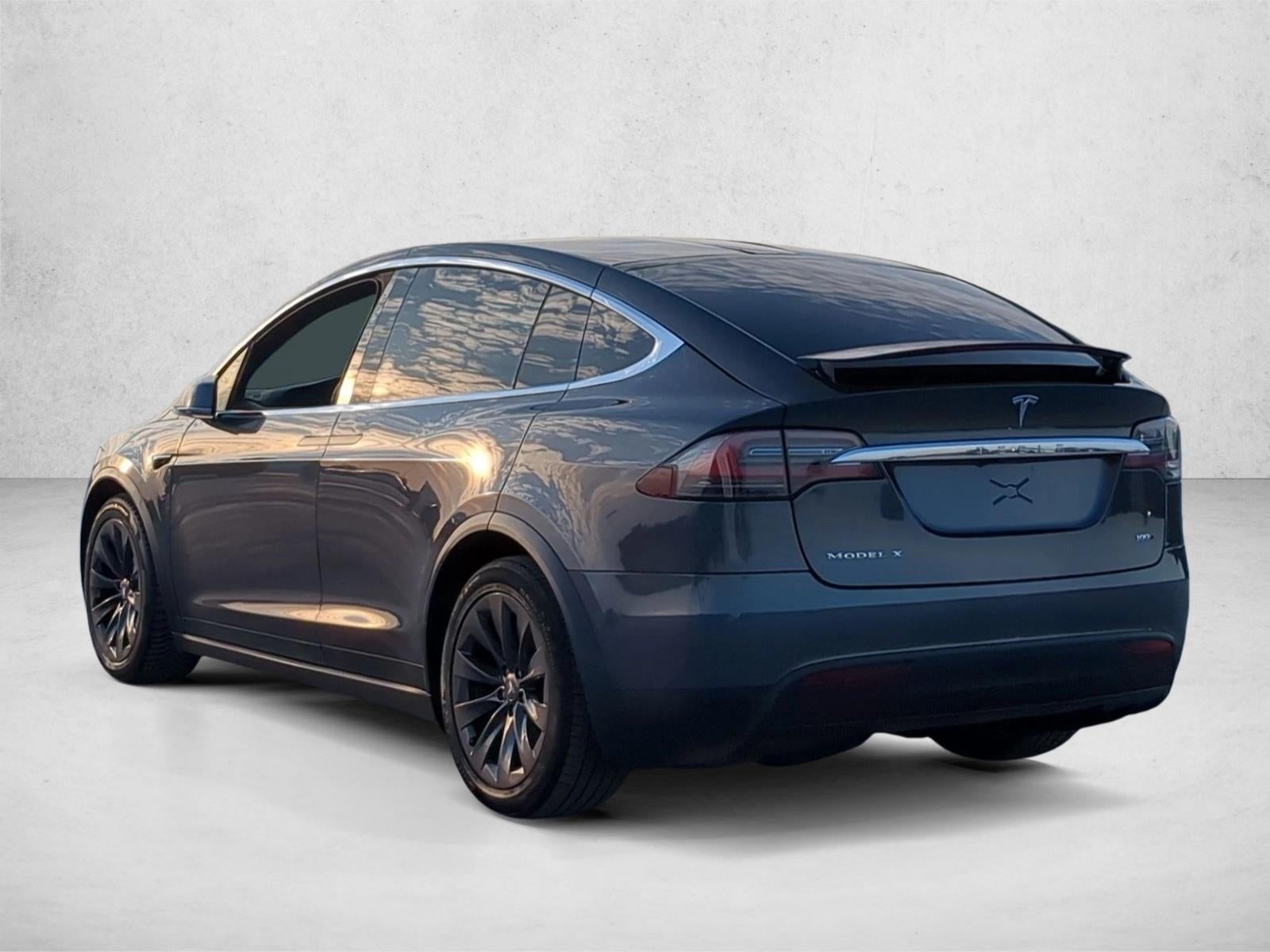 2018 Tesla Model X 75D