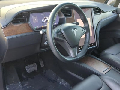 2018 Tesla Model X 75D
