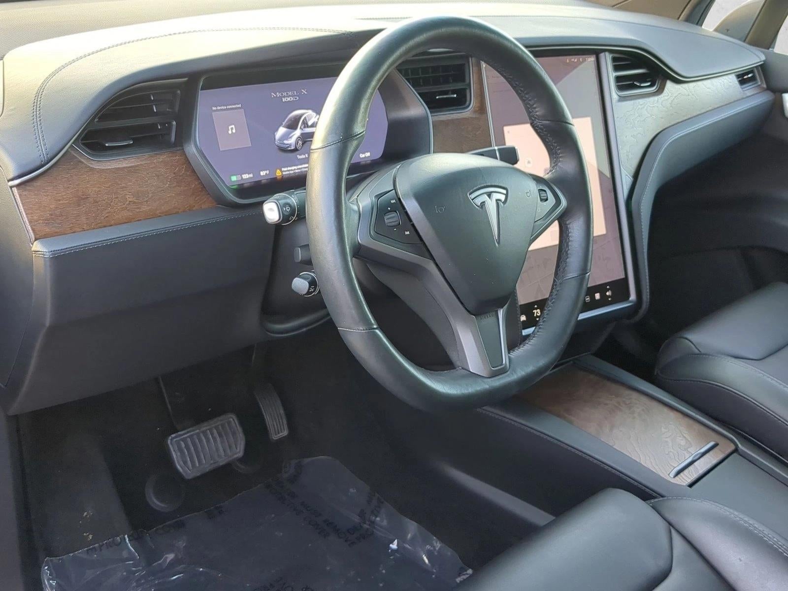 2018 Tesla Model X 75D