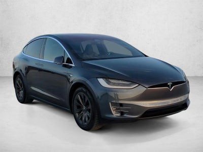 2018 Tesla Model X 75D