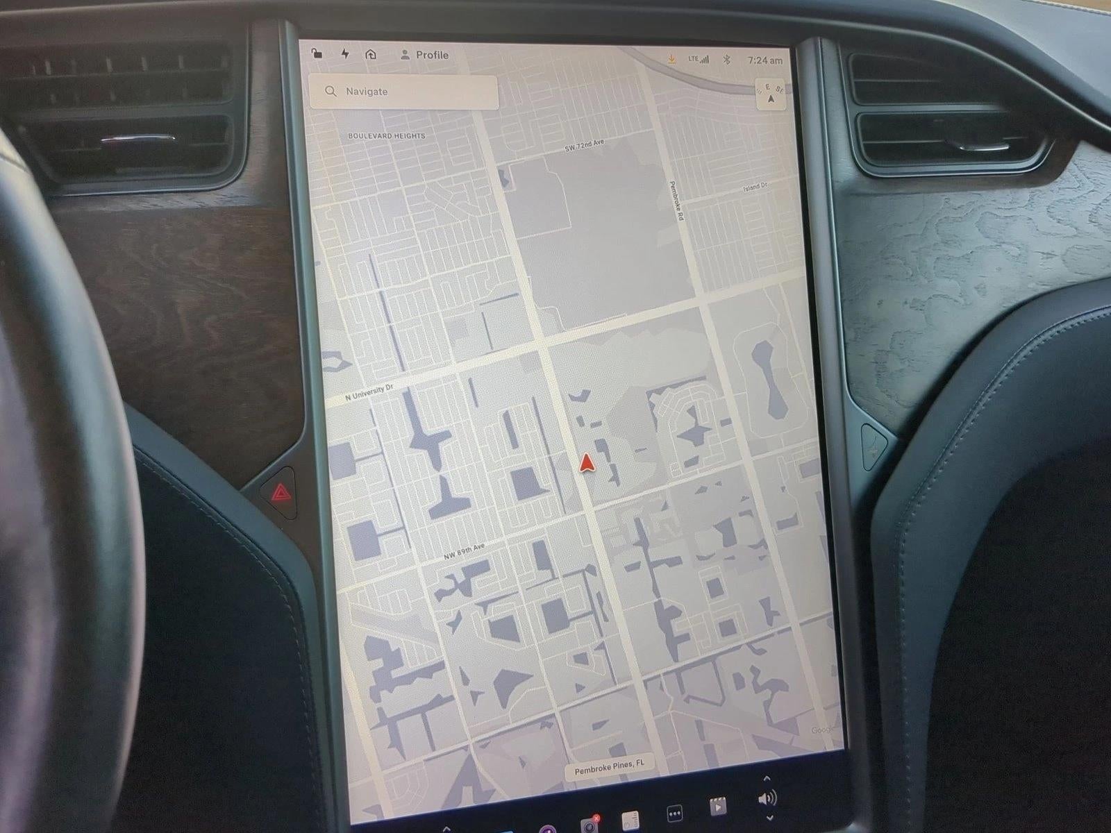 2018 Tesla Model X 75D