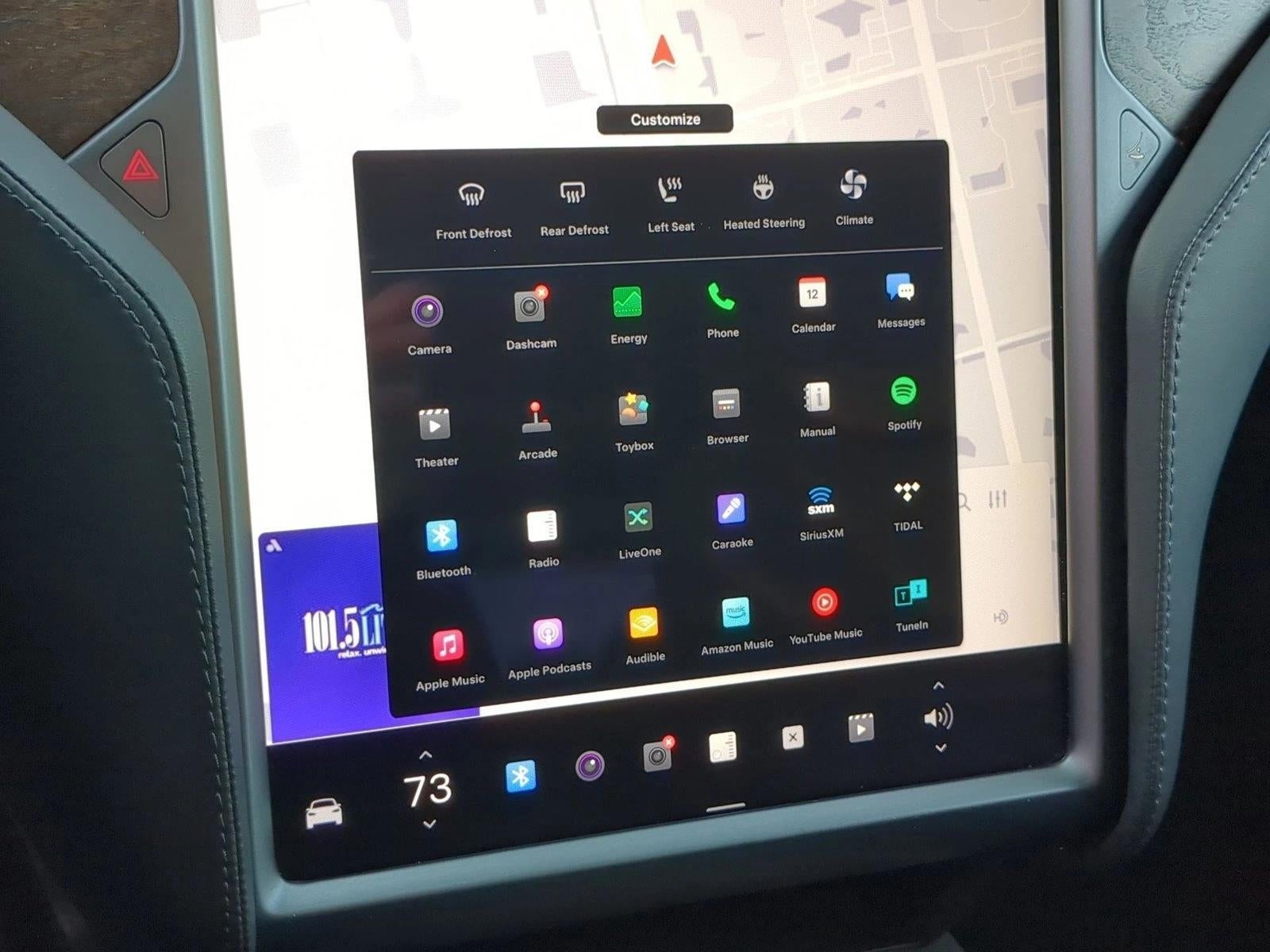 2018 Tesla Model X 75D