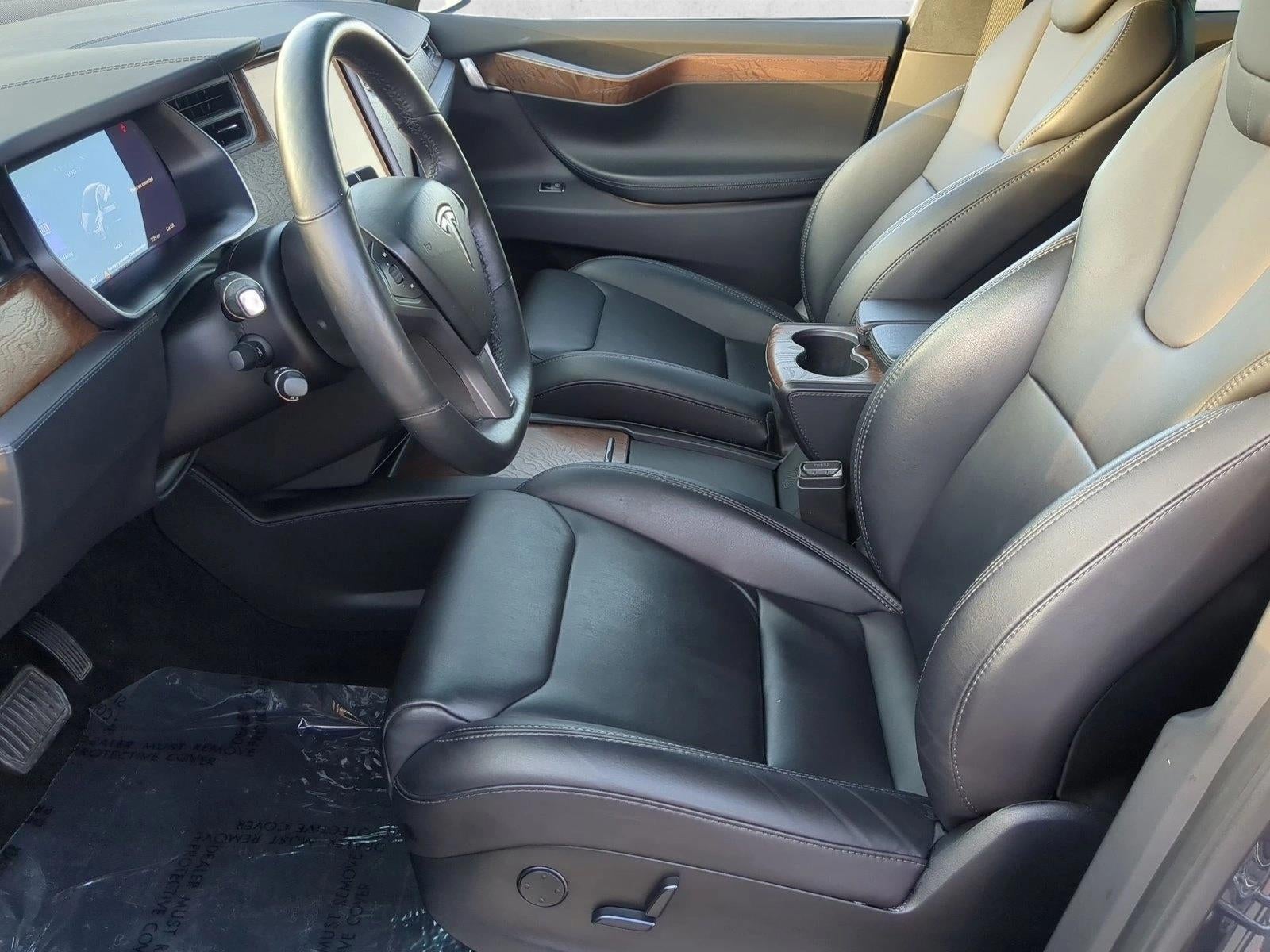2018 Tesla Model X 75D