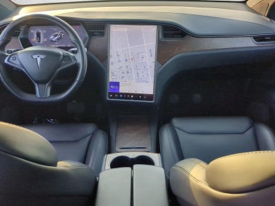 2018 Tesla Model X 75D