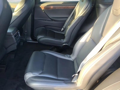 2018 Tesla Model X 75D
