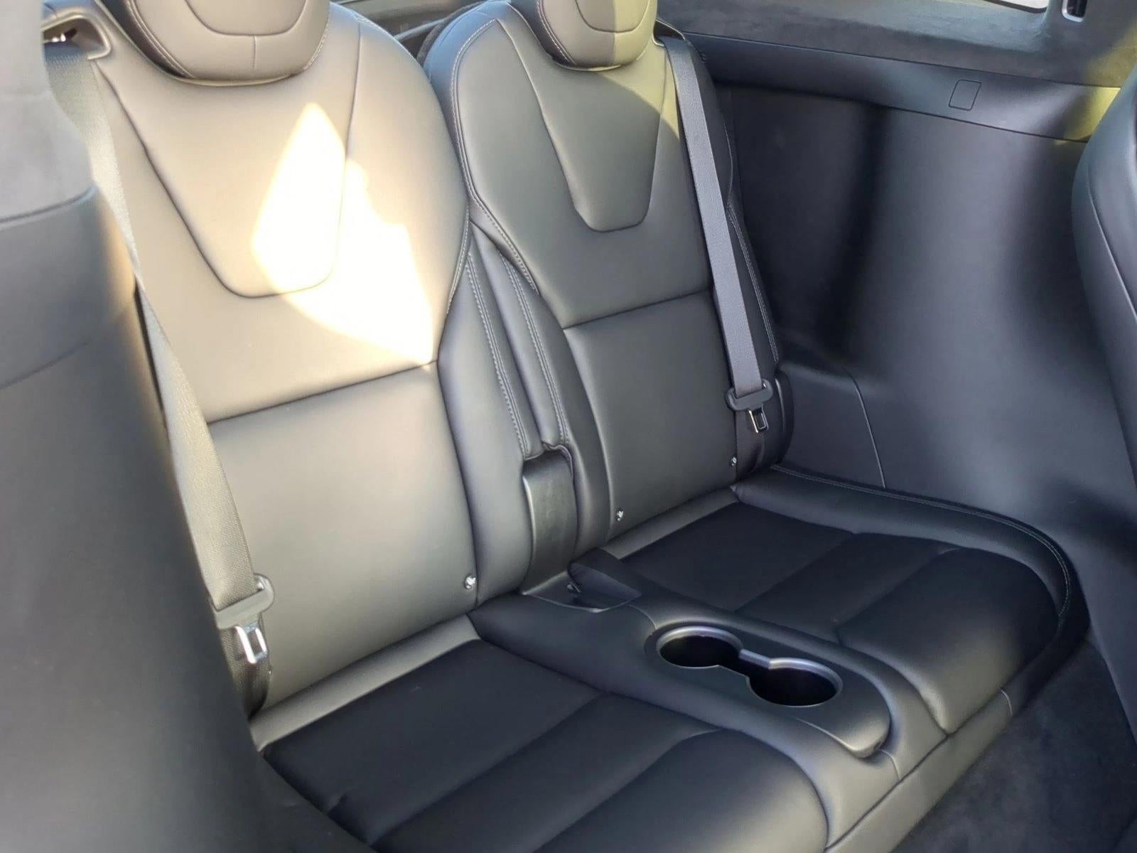 2018 Tesla Model X 75D