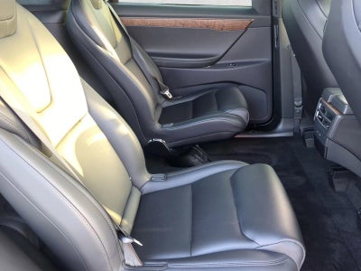 2018 Tesla Model X 75D
