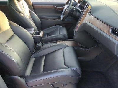 2018 Tesla Model X 75D