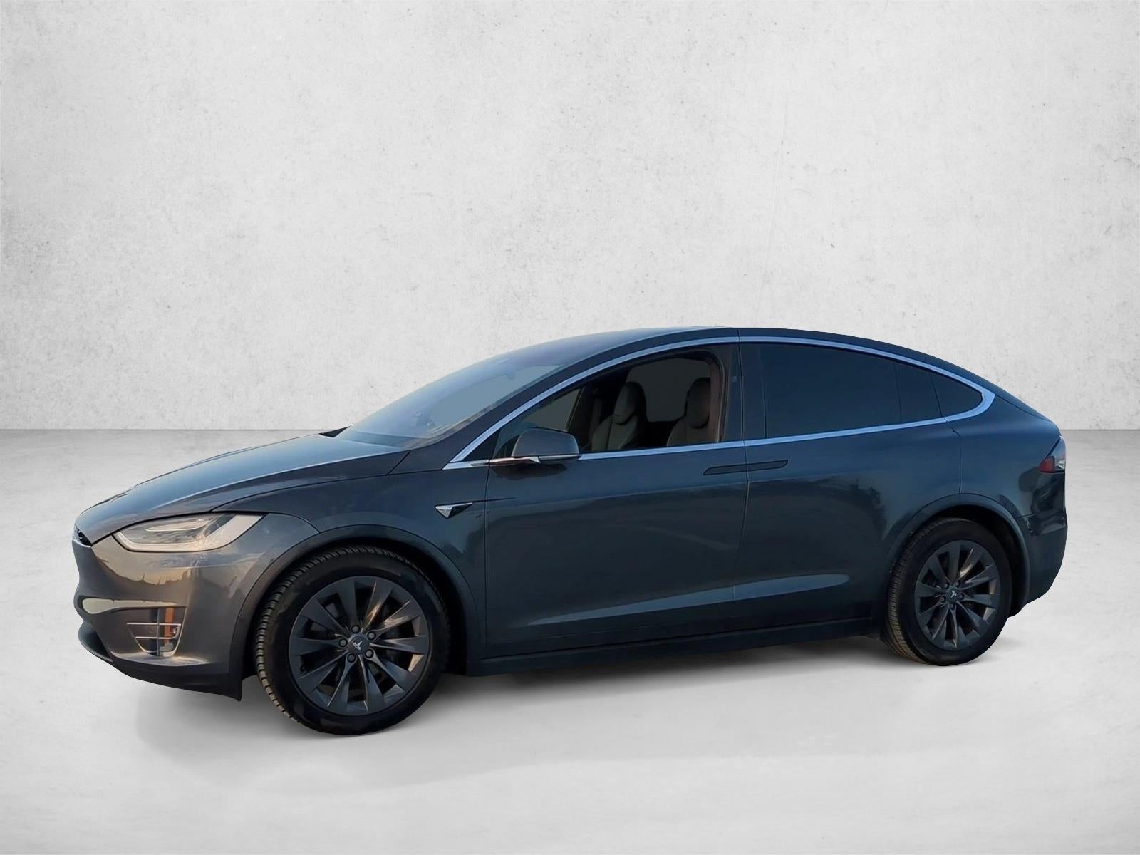 2018 Tesla Model X 75D