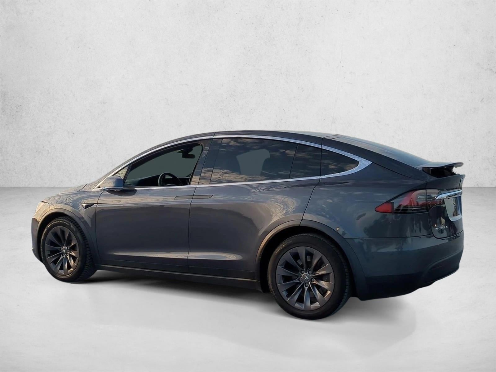 2018 Tesla Model X 75D