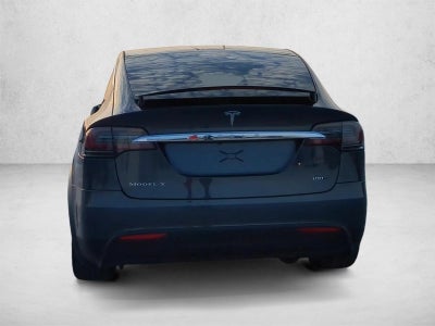2018 Tesla Model X 75D