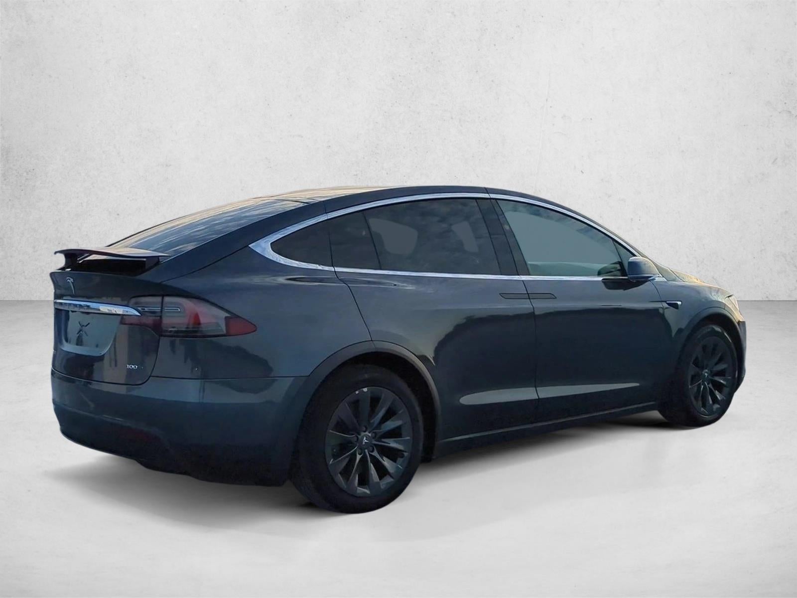 2018 Tesla Model X 75D
