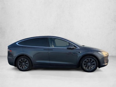 2018 Tesla Model X 75D