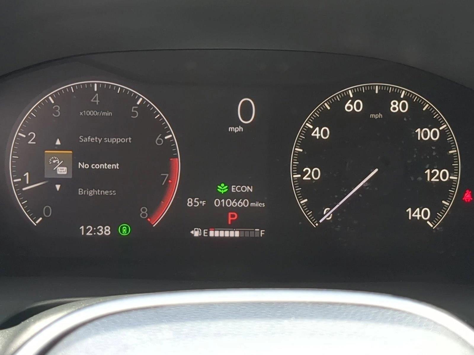 2023 Honda CR-V EX 2WD