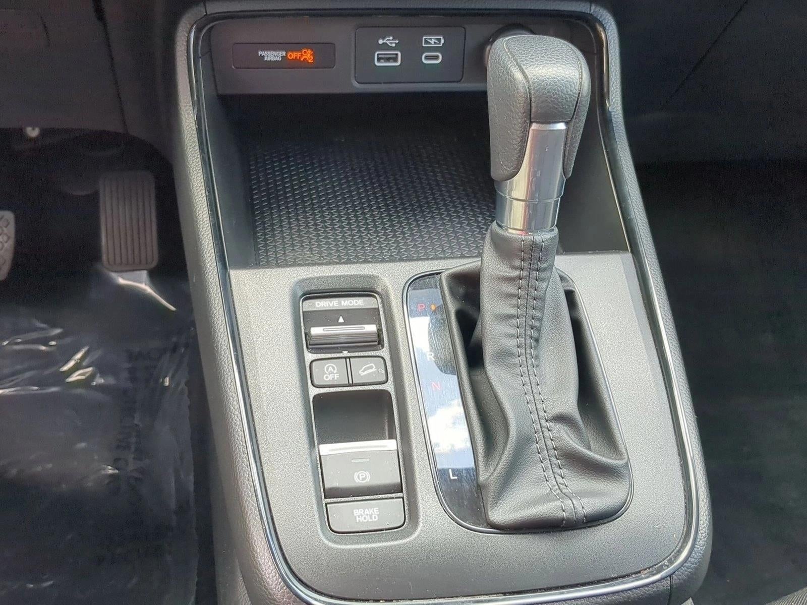 2023 Honda CR-V EX 2WD