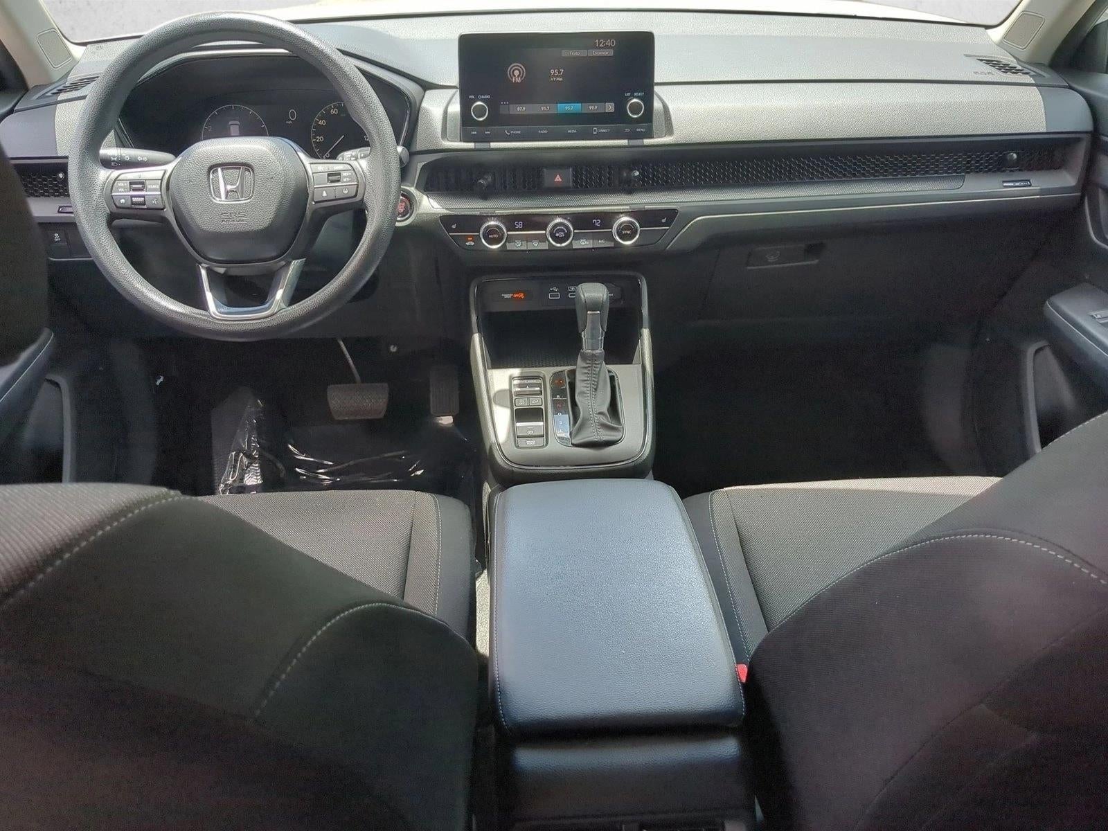 2023 Honda CR-V EX 2WD