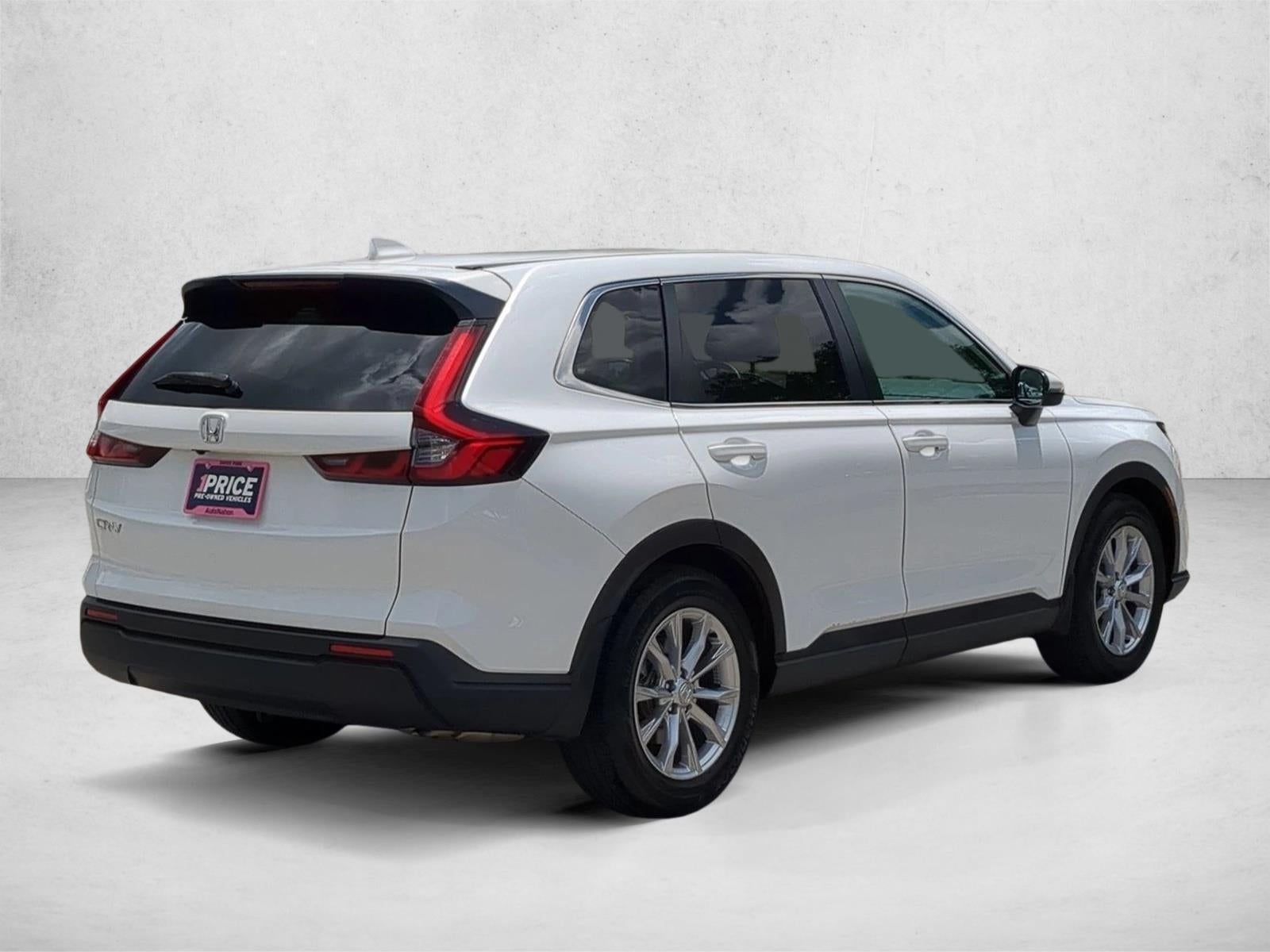 2023 Honda CR-V EX 2WD