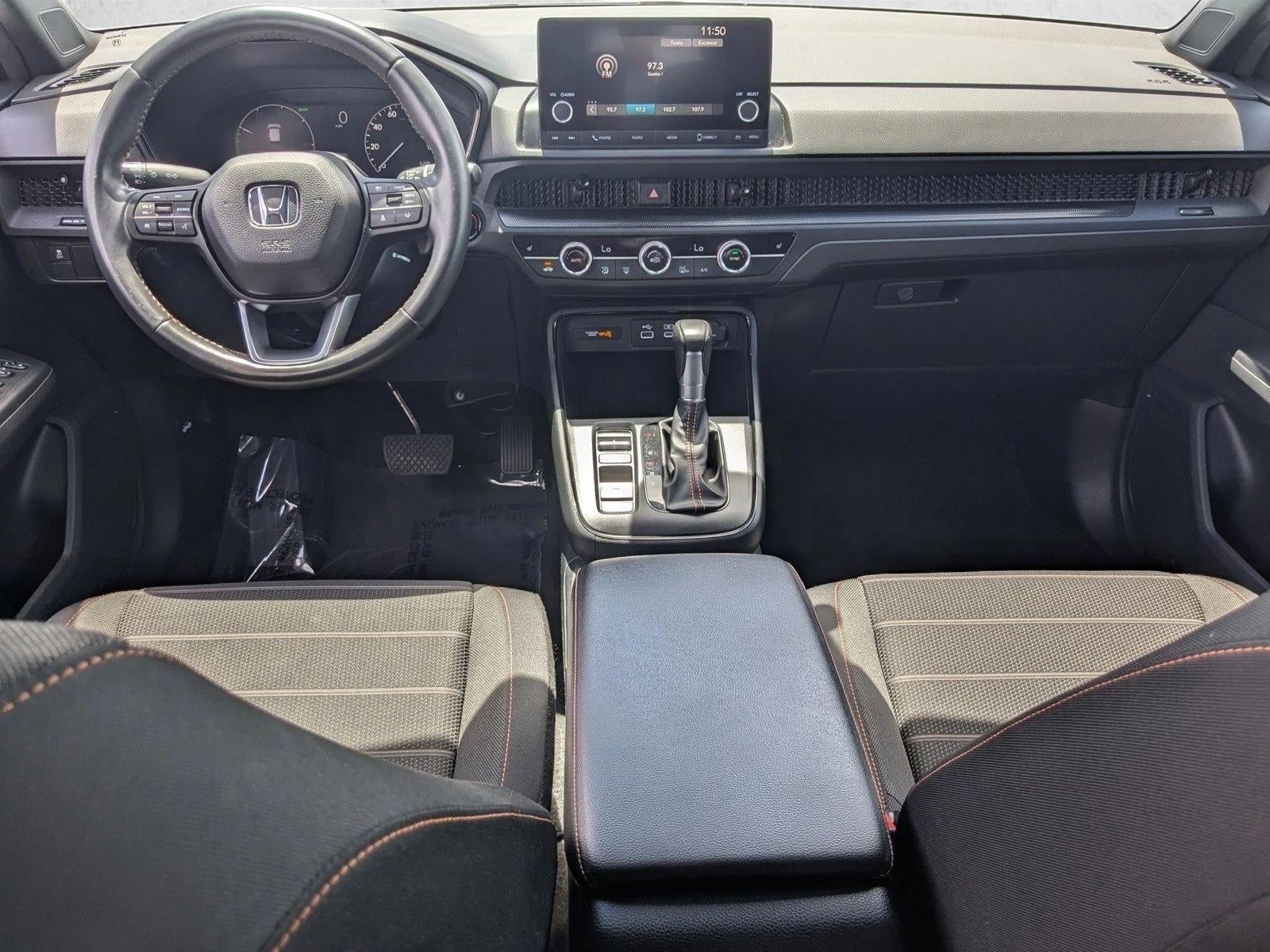 2024 Honda CR-V Hybrid Sport