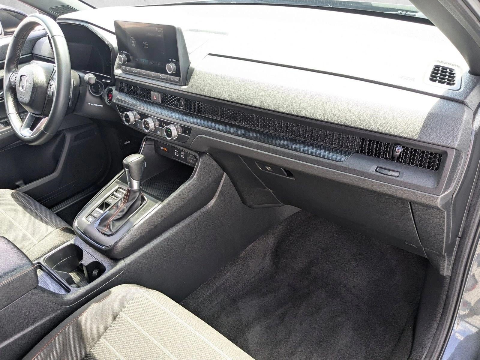 2024 Honda CR-V Hybrid Sport