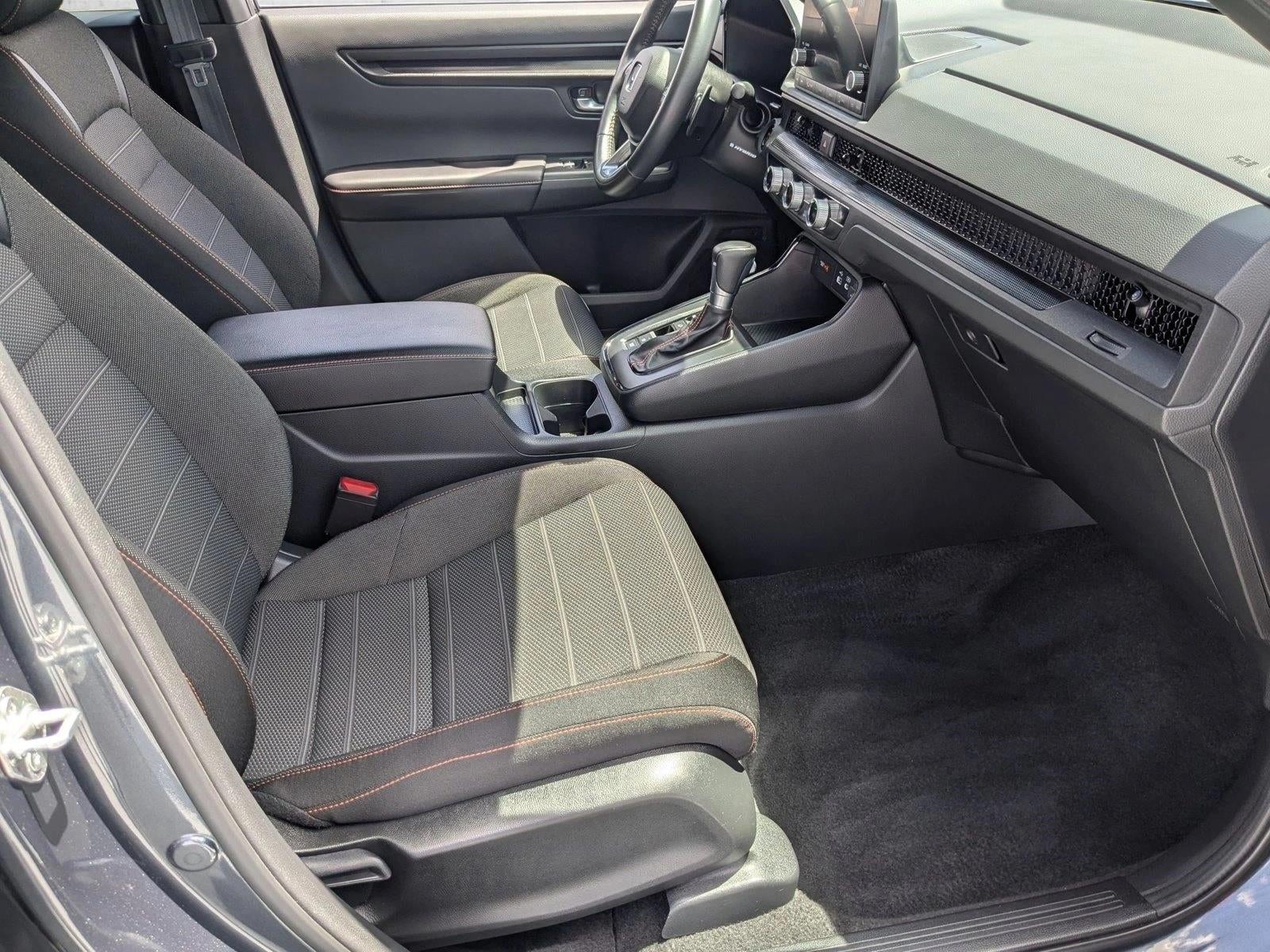 2024 Honda CR-V Hybrid Sport